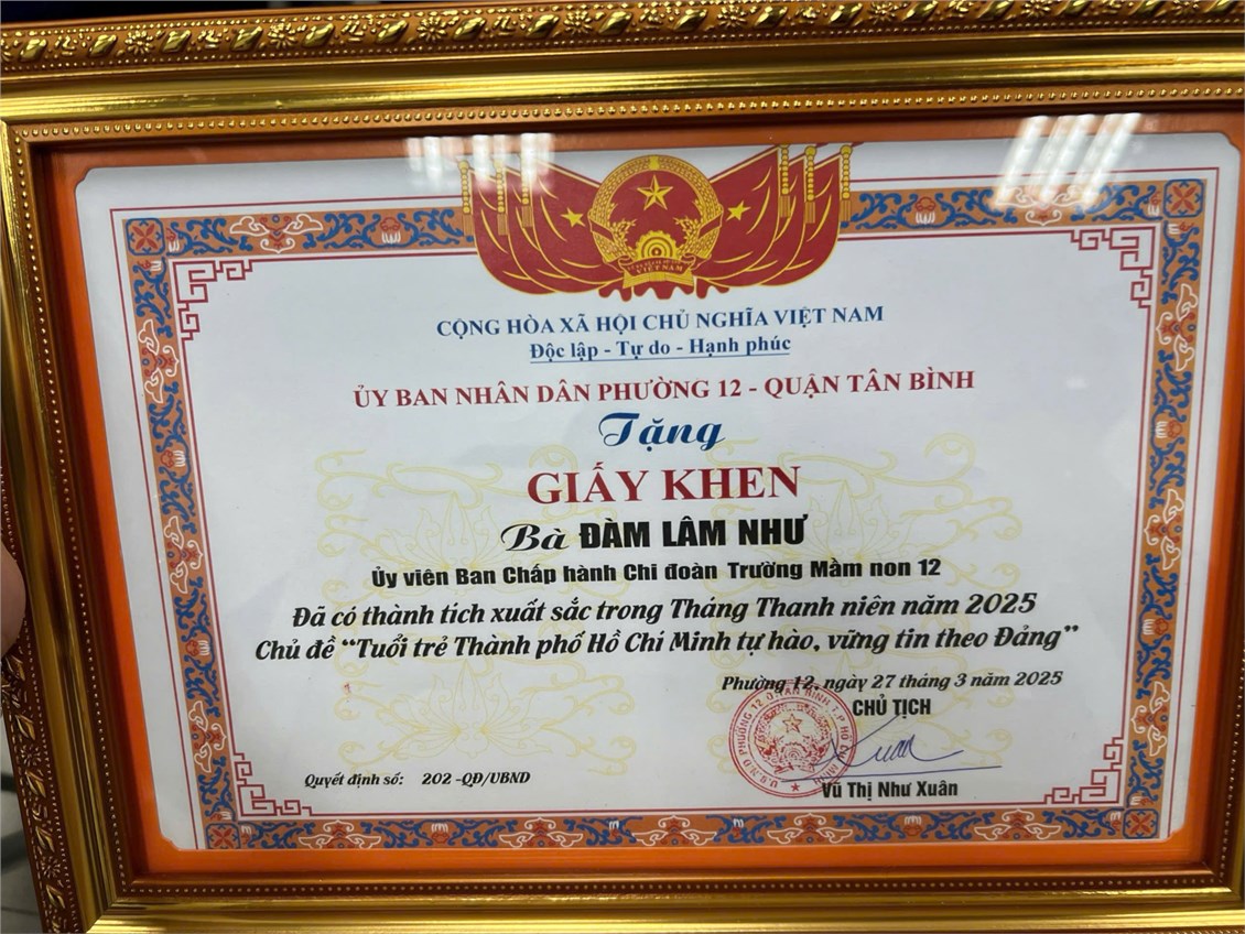 Ảnh đại diện
